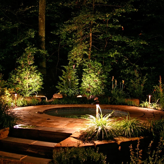 Outdoor Lighting Services in Cincinnati Outdoor Lighting Perspectives®